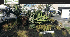 Desktop Screenshot of greenacresvista.com